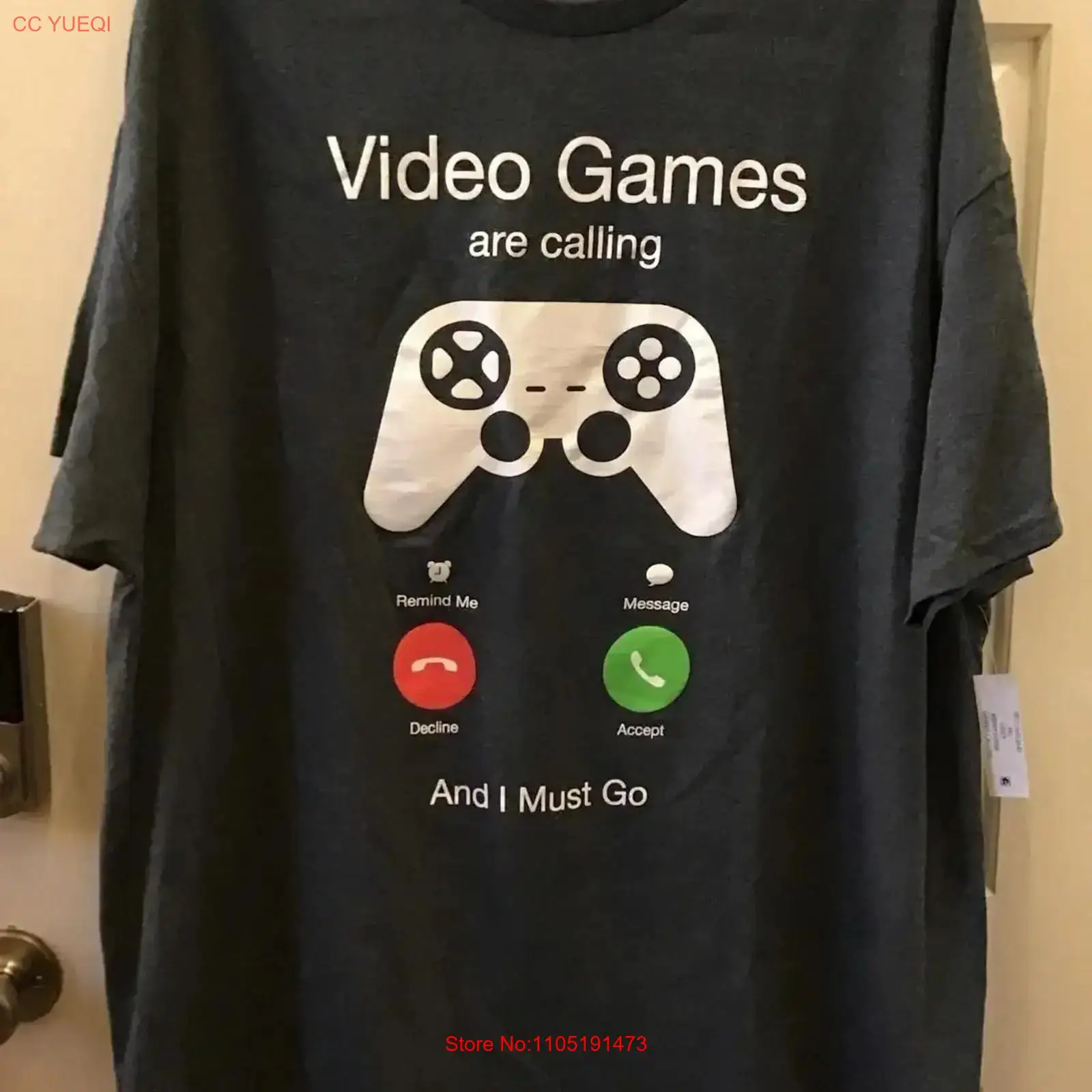 Retro Gaming T Shirt - New Mens 2XL OR 3XL Video