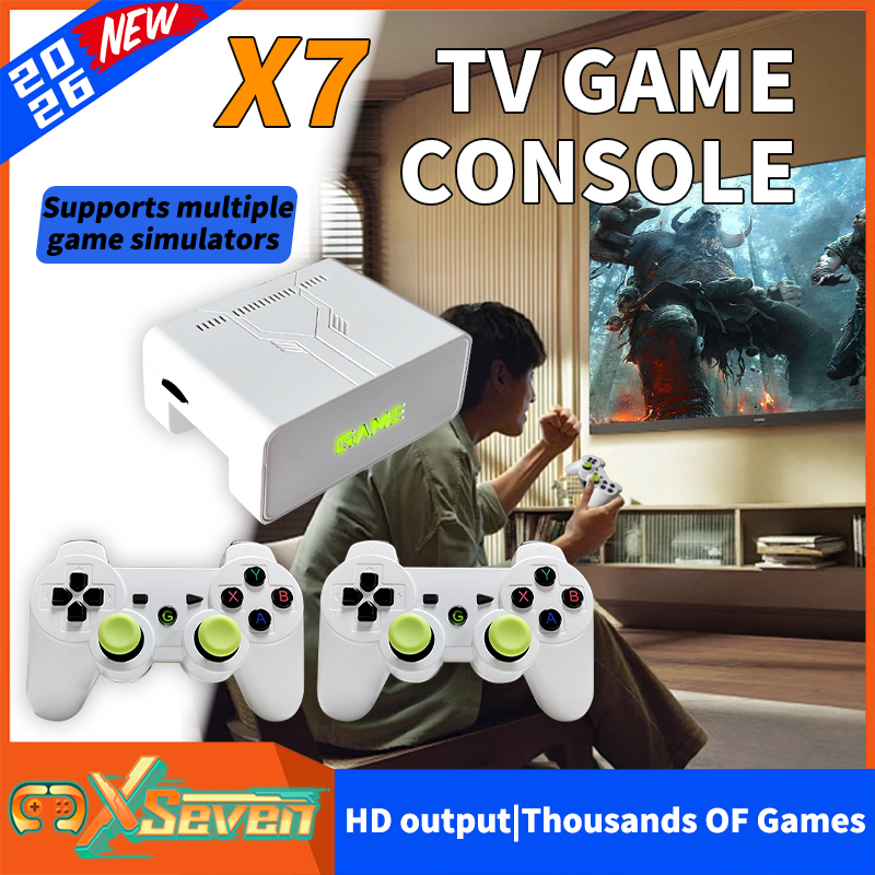 2026 New Coopreme Y7 X7 128G   - огляд і ціна Retro Gaming N64