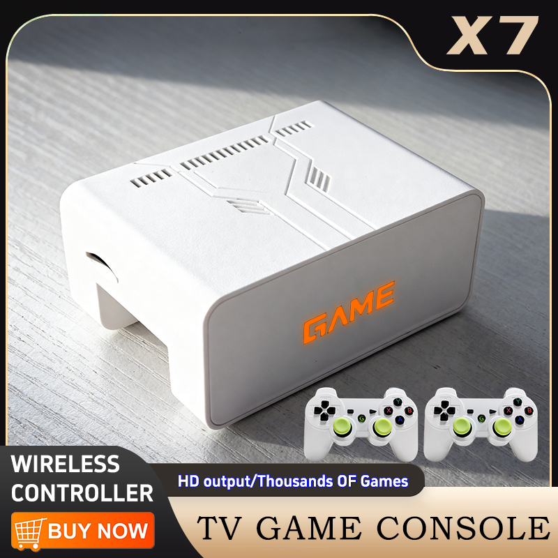 2026 New Coopreme Y7 X7 128G   - огляд і ціна Retro Gaming N64
