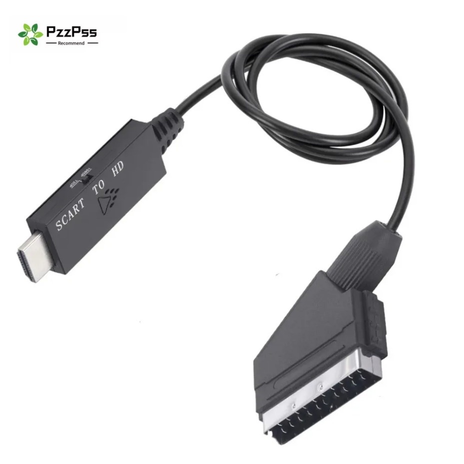 1M Scart to HDMI Converter Sca - огляд і ціна Scart To Hdmi