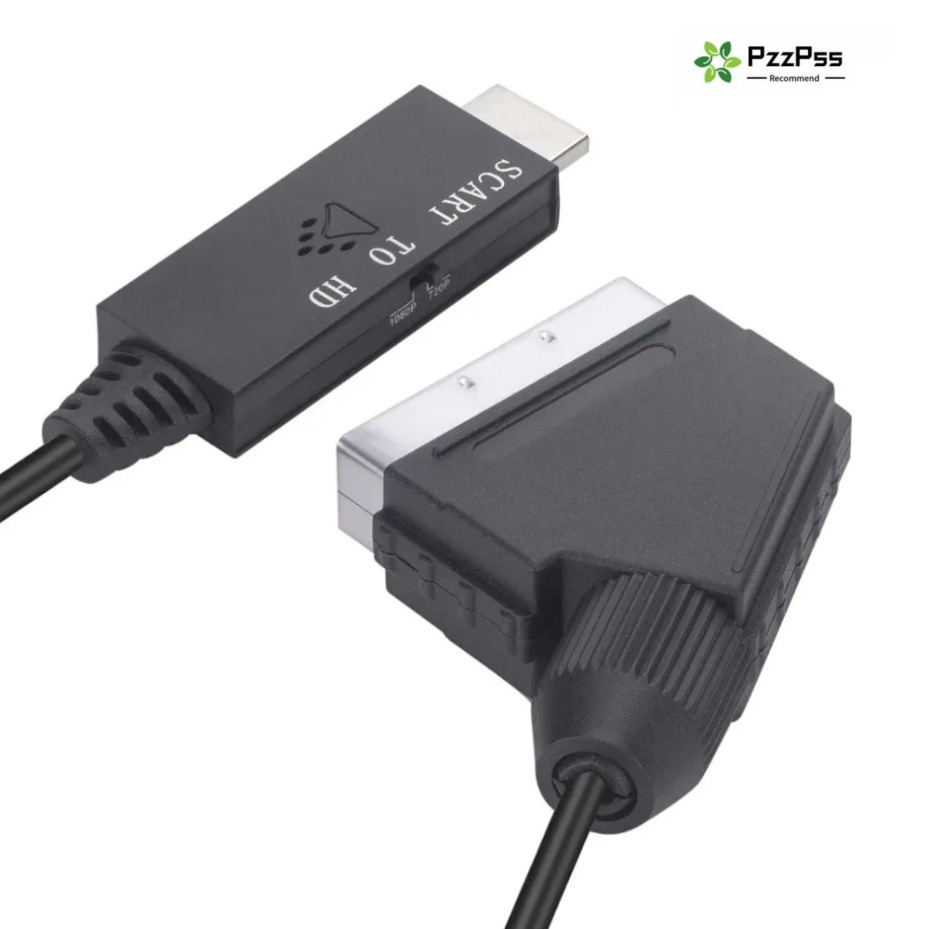 1M Scart to HDMI Converter Sca - огляд і ціна Scart To Hdmi