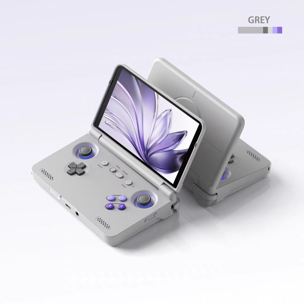 2025 Retroid Pocket Flip2 Retr - огляд і ціна Retro Gaming Kiosk