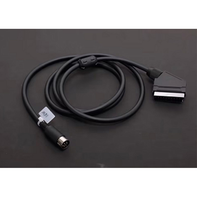Mega Drive 1 to Scart RGBS Sca - огляд і ціна Scart To Hdmi