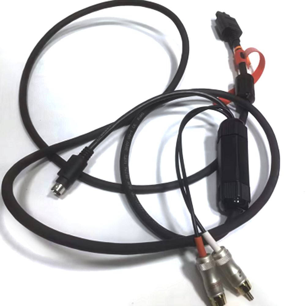 SFC N64 NGC S-Video Cable Shie - огляд і ціна Retro Gaming N64
