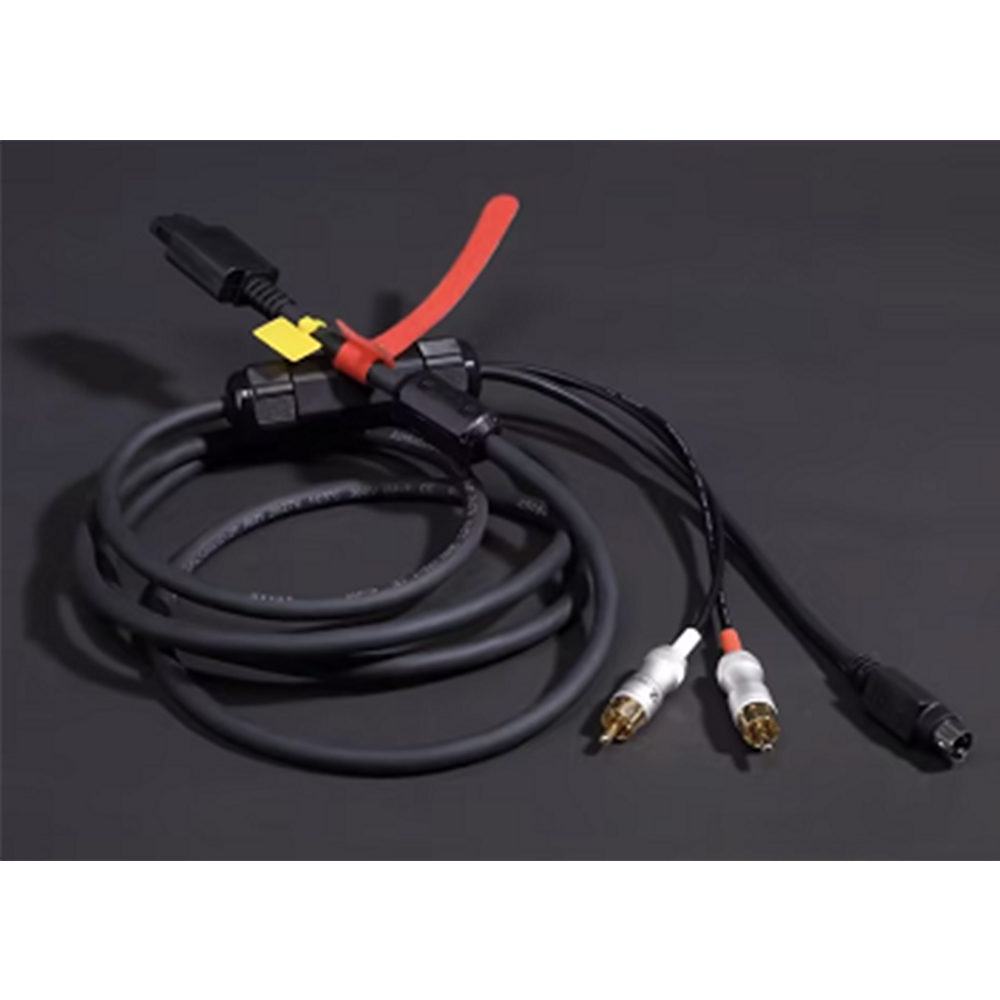 SFC N64 NGC S-Video Cable Shie - огляд і ціна Retro Gaming N64