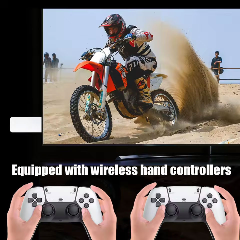 X4 Retro Video Game Console Wi - огляд і ціна Retro Gaming N64