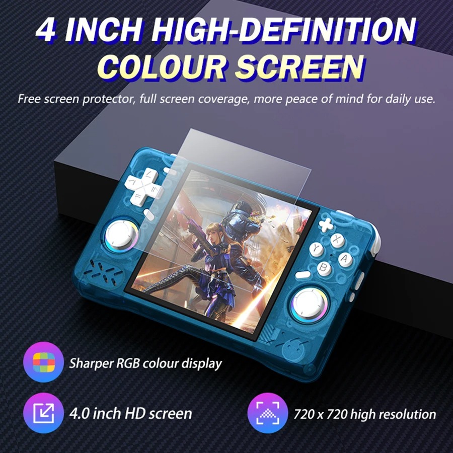 XF40H Retro Handheld Video Gam - огляд і ціна Retro Gaming Kiosk