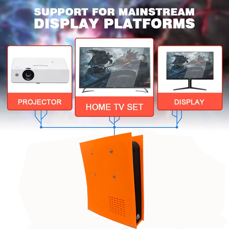 New M88 Retro Game Console 4K  - огляд і ціна Retro Gaming Kiosk