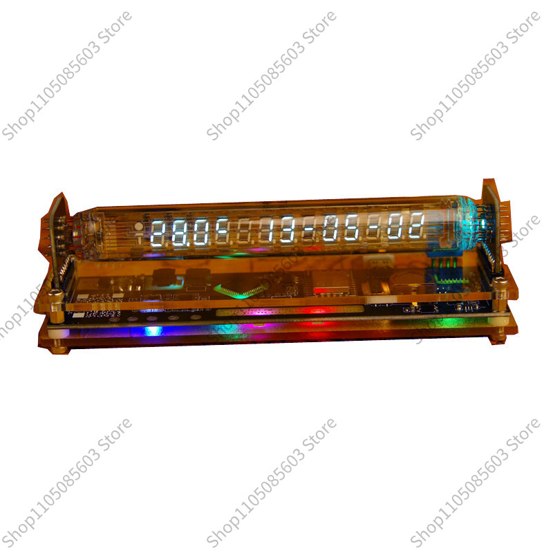 For VFD Tube Clock with Russia - огляд і ціна Retro Gaming Youtube