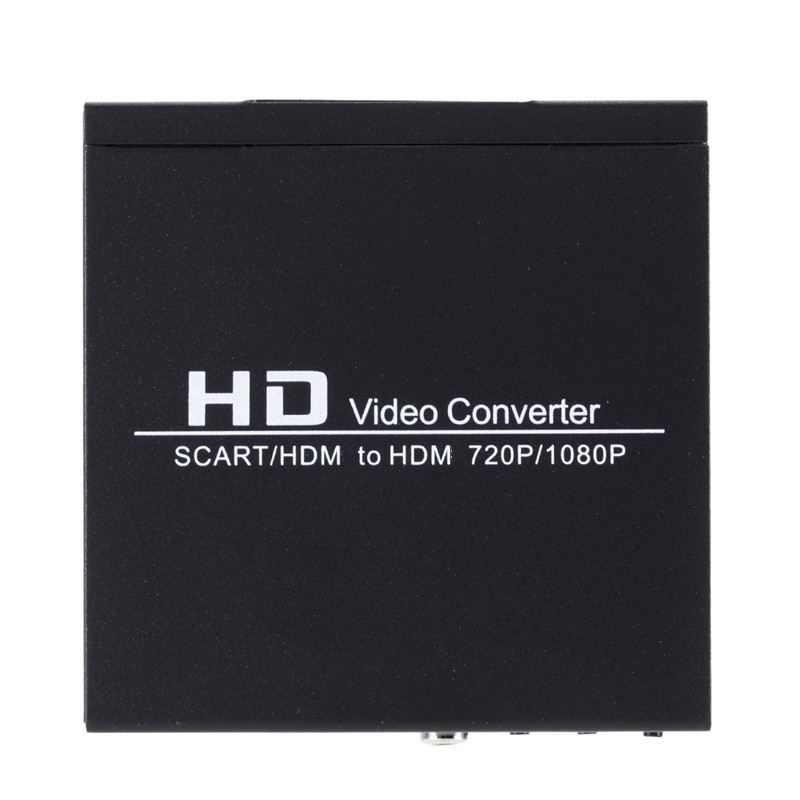 SCART to HDMI-compatible Video - огляд і ціна Scart To Hdmi